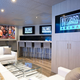 One of the lounges near the skybox at the Blizzard Arena (image via Blizzard Entertainment)